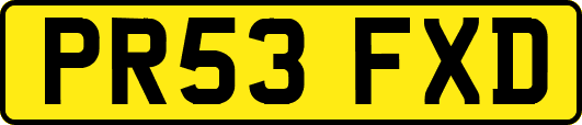 PR53FXD