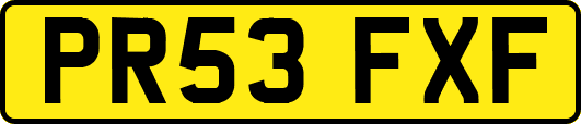 PR53FXF