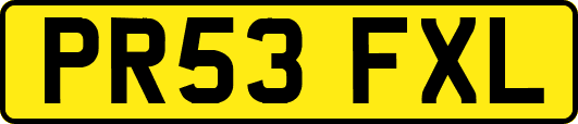 PR53FXL