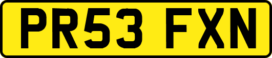 PR53FXN