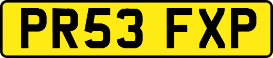PR53FXP
