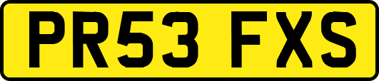 PR53FXS