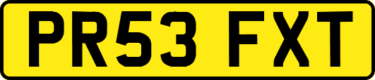 PR53FXT