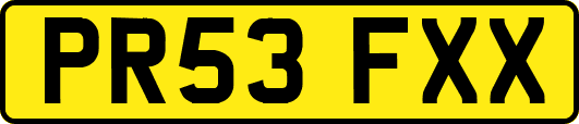 PR53FXX