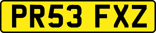 PR53FXZ