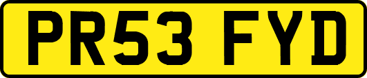 PR53FYD