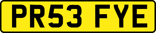 PR53FYE