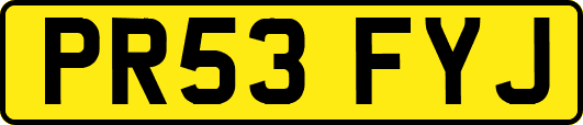 PR53FYJ