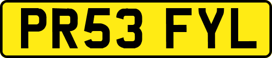 PR53FYL