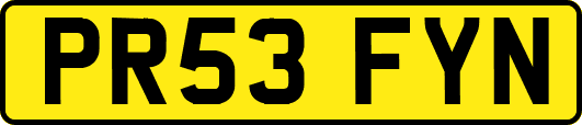 PR53FYN