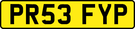 PR53FYP
