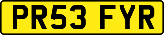 PR53FYR