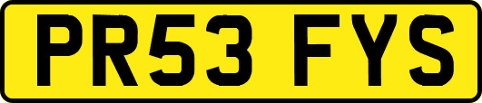 PR53FYS
