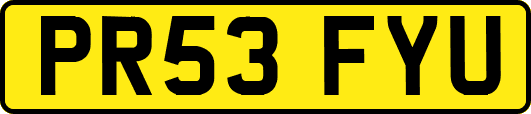 PR53FYU