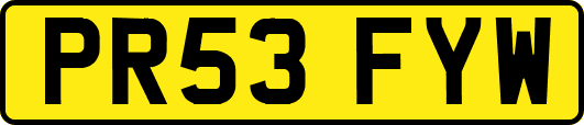 PR53FYW