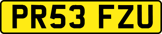 PR53FZU