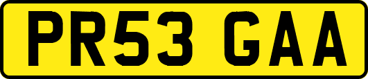 PR53GAA