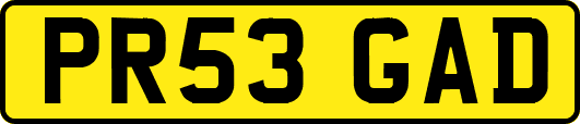 PR53GAD
