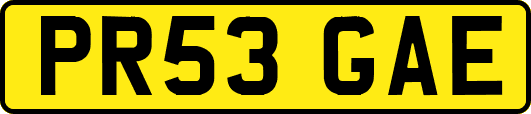 PR53GAE