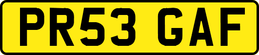 PR53GAF