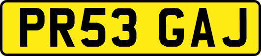 PR53GAJ