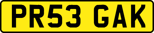 PR53GAK
