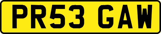 PR53GAW