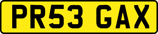 PR53GAX