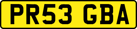 PR53GBA