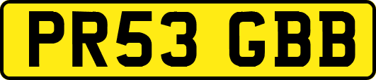 PR53GBB