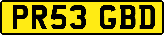 PR53GBD