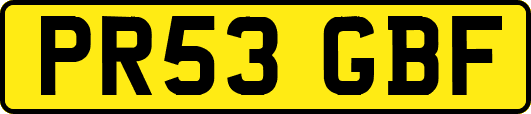 PR53GBF