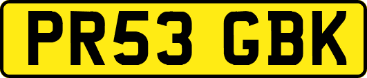 PR53GBK