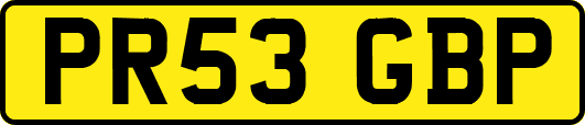 PR53GBP