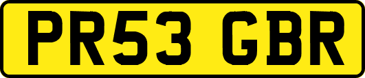 PR53GBR