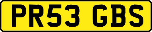 PR53GBS