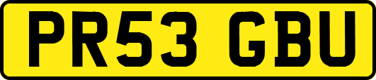PR53GBU