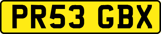 PR53GBX