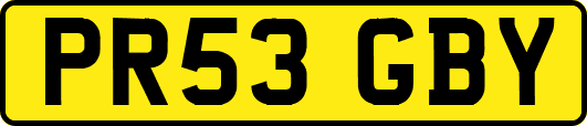PR53GBY