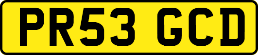 PR53GCD