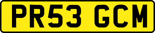 PR53GCM