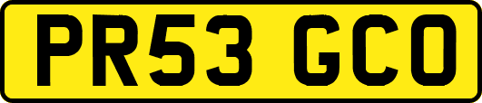 PR53GCO