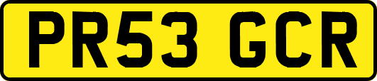 PR53GCR