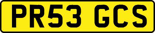 PR53GCS