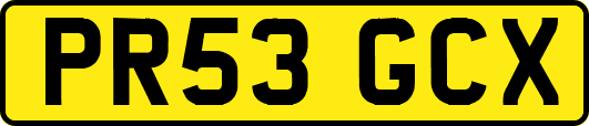 PR53GCX
