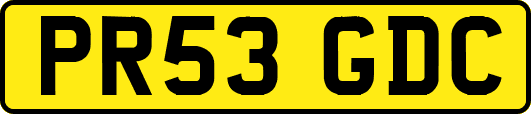 PR53GDC