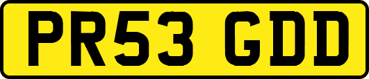 PR53GDD