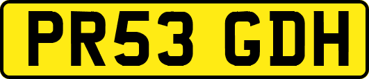 PR53GDH