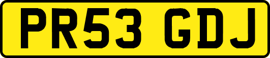 PR53GDJ