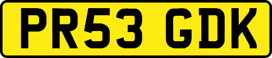PR53GDK
